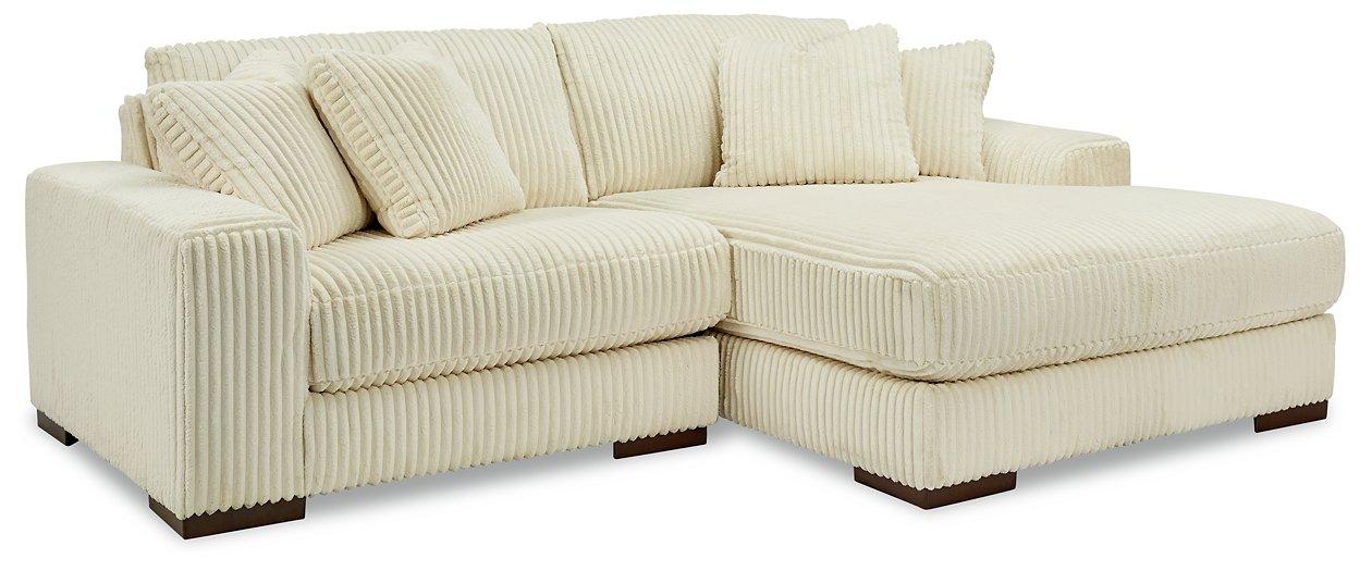 Lindyn Sectional with Chaise - Abundant Home Collections