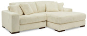 Lindyn Sectional with Chaise - Abundant Home Collections
