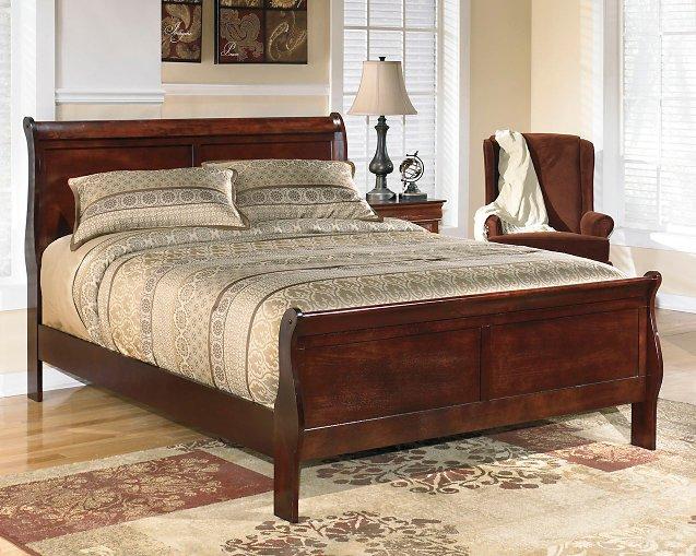 Alisdair Bedroom Set - Abundant Home Collections