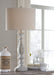 Bernadate Lamp Set - Abundant Home Collections