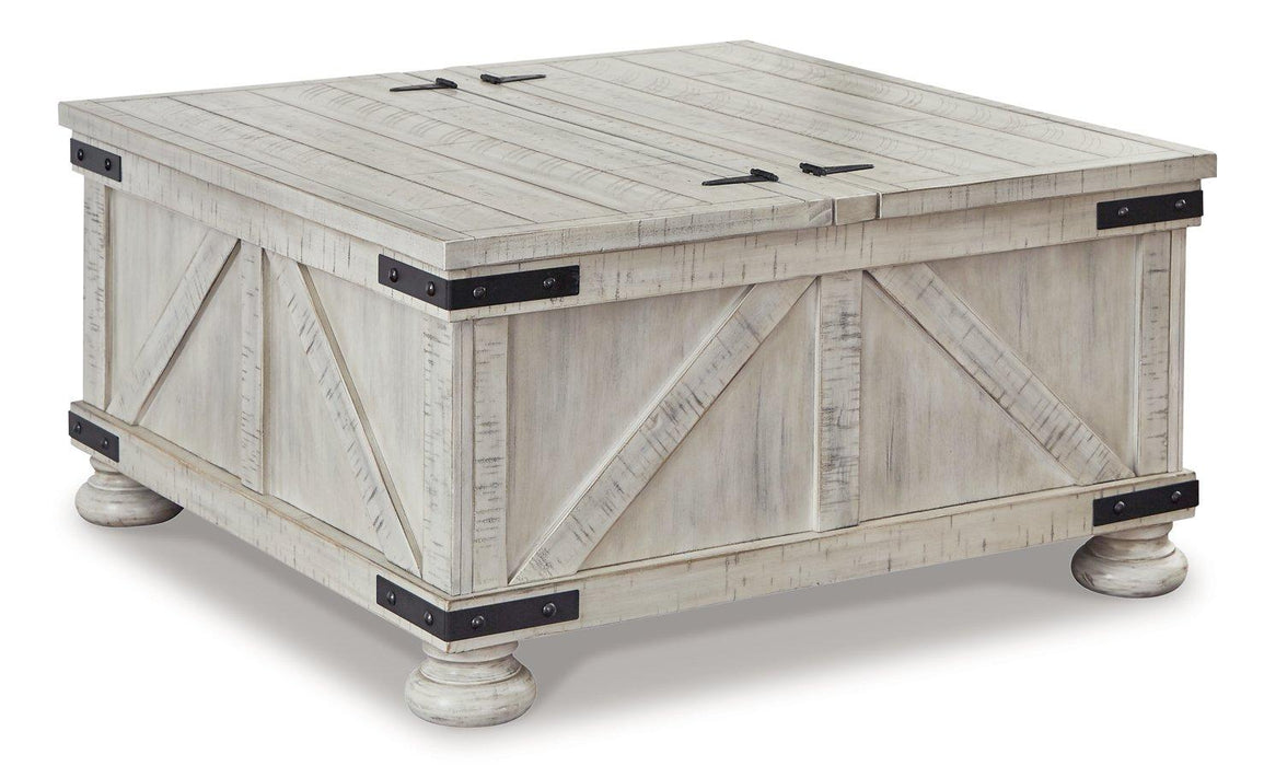 Carynhurst Occasional Table Set - Abundant Home Collections