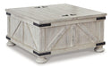 Carynhurst Occasional Table Set - Abundant Home Collections
