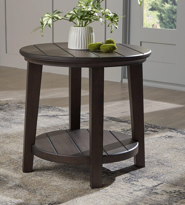 Celamar Occasional Table Set - Abundant Home Collections