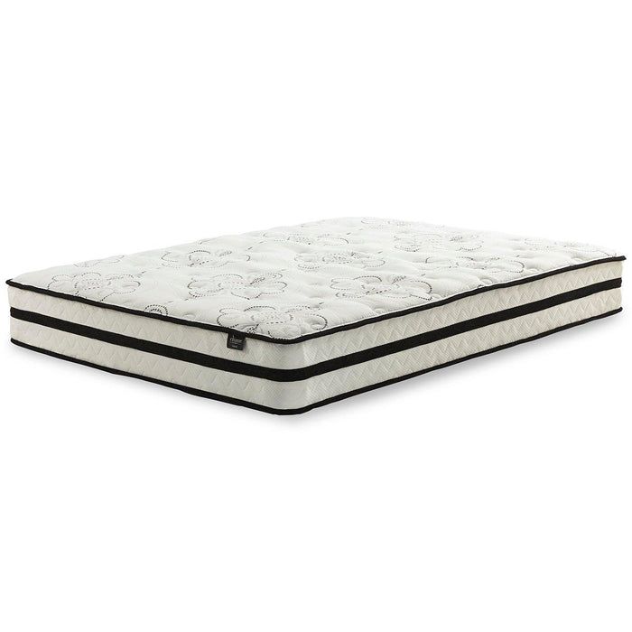 Socalle Bed and Mattress Set - Abundant Home Collections