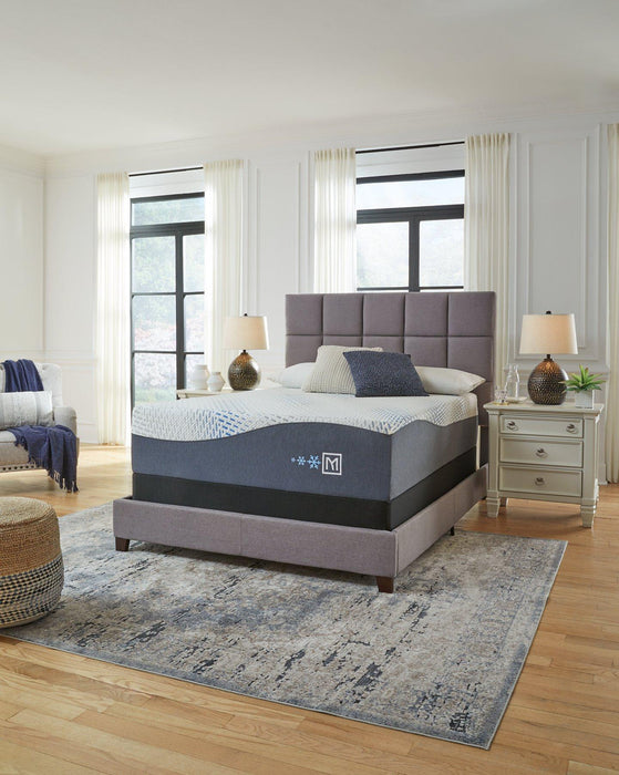 Millennium Luxury Gel Memory Foam Mattress - Abundant Home Collections