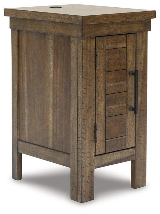 Moriville Occasional Table Set - Abundant Home Collections