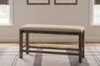 Moriville Counter Height Dining Set - Abundant Home Collections