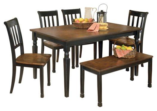 Owingsville Dining Room Set - Abundant Home Collections
