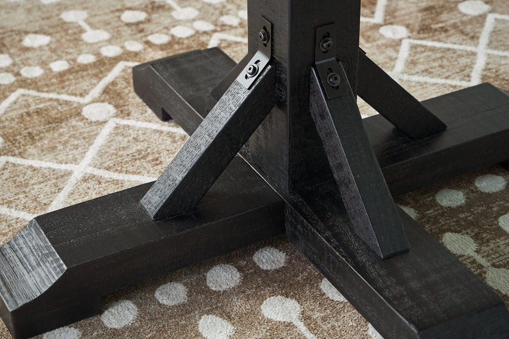 Valebeck Counter Height Dining Table - Abundant Home Collections