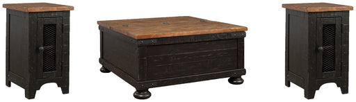 Valebeck Occasional Table Set - Abundant Home Collections