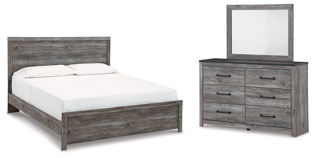 Bronyan Bedroom Set - Abundant Home Collections
