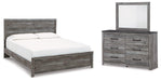 Bronyan Bedroom Set - Abundant Home Collections