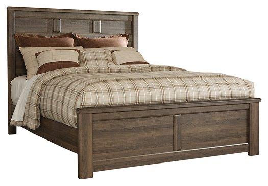 Juararo Bedroom Set - Abundant Home Collections