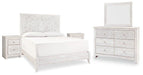Paxberry Bedroom Set - Abundant Home Collections
