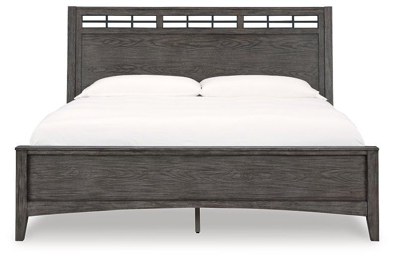 Montillan Bedroom Set - Abundant Home Collections