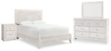 Paxberry Bedroom Set - Abundant Home Collections