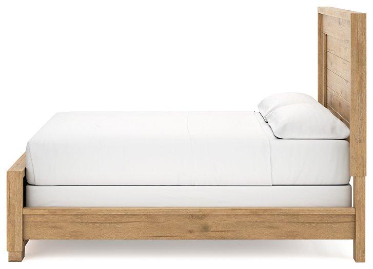Galliden Bedroom Package - Abundant Home Collections