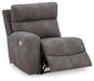 Next-Gen DuraPella Power Reclining Sectional Loveseat - Abundant Home Collections