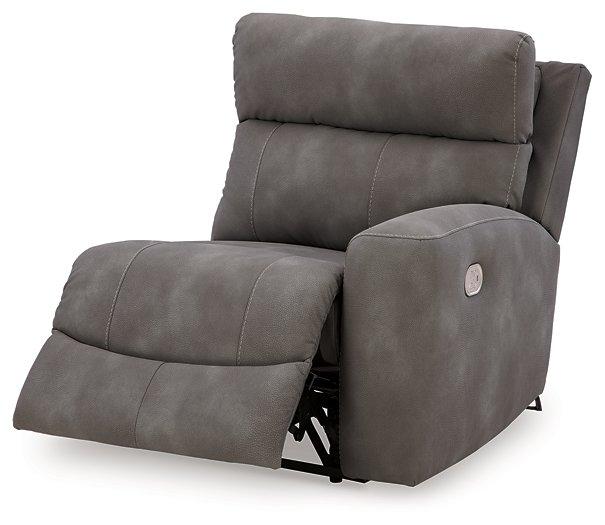 Next-Gen DuraPella Power Reclining Sectional Sofa - Abundant Home Collections