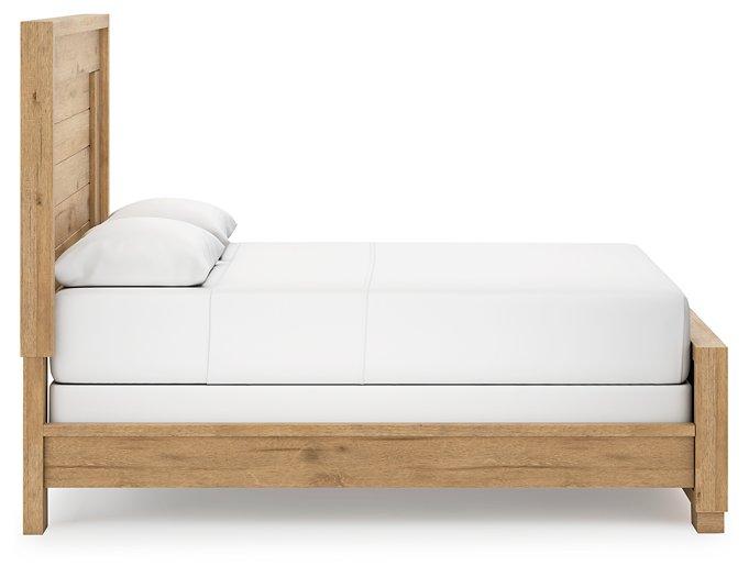 Galliden Bedroom Package - Abundant Home Collections