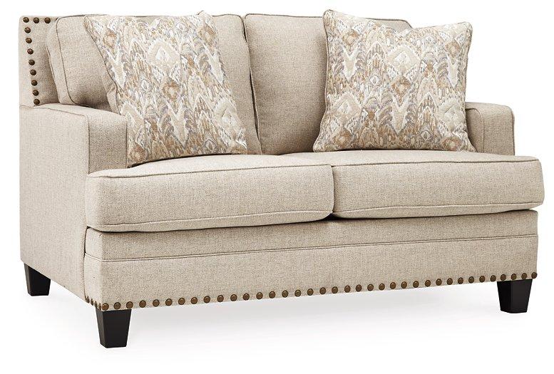 Claredon Living Room Set - Abundant Home Collections