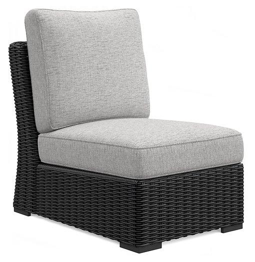 Beachcroft Outdoor Sectional - Abundant Home Collections