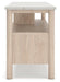 Cadmori 72" TV Stand - Abundant Home Collections