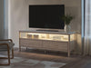 Cadmori 72" TV Stand - Abundant Home Collections