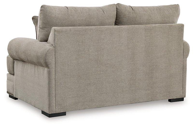 Galemore Loveseat - Abundant Home Collections