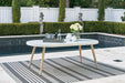 Seton Creek Outdoor Dining Package - Abundant Home Collections