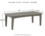 Visola Outdoor Occasional Table Set - Abundant Home Collections