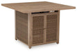 Walton Bridge Outdoor Bar Set - Abundant Home Collections
