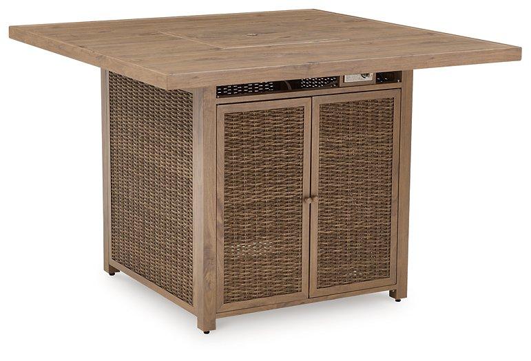 Walton Bridge Outdoor Bar Set - Abundant Home Collections