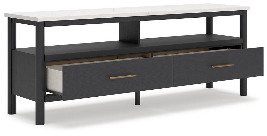 Cadmori 72" TV Stand - Abundant Home Collections