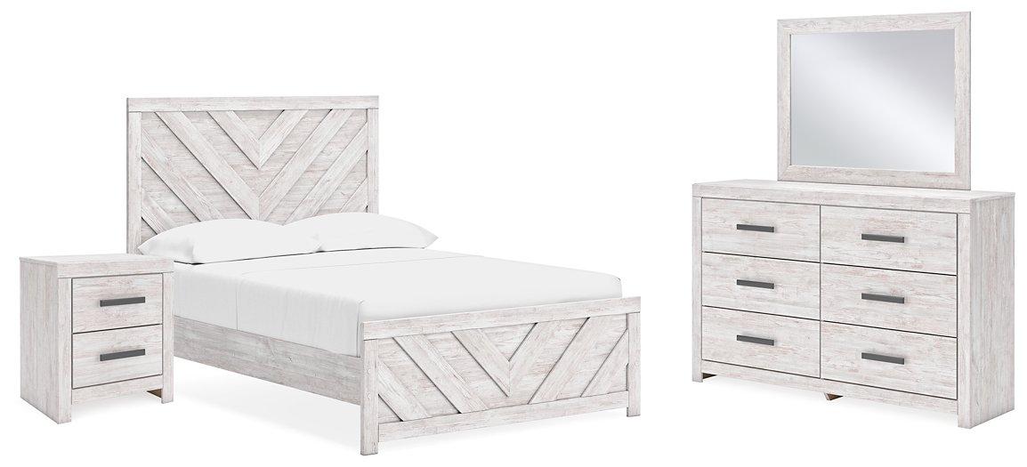 Cayboni Bedroom Package - Abundant Home Collections