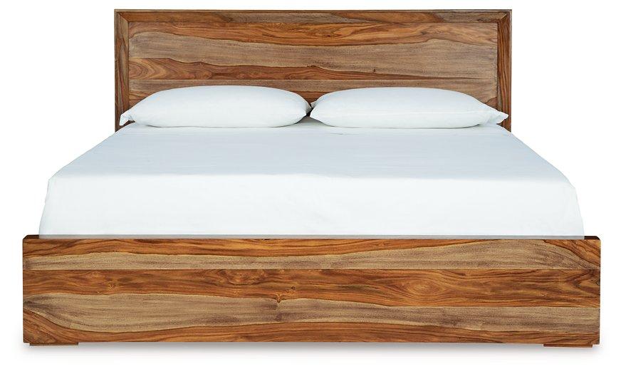 Dressonni Bedroom Package - Abundant Home Collections