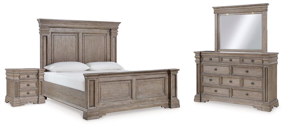 Blairhurst Bedroom Set - Abundant Home Collections