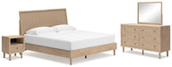 Cielden Bedroom Set - Abundant Home Collections