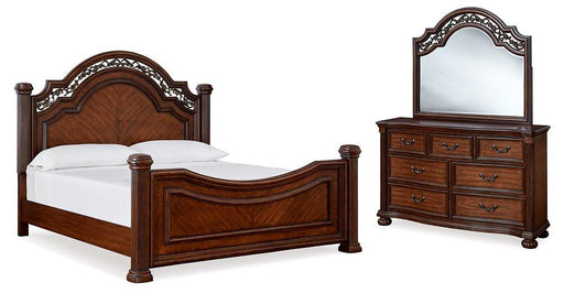 Lavinton Bedroom Set - Abundant Home Collections