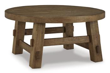 Mackifeld Occasional Table Set - Abundant Home Collections