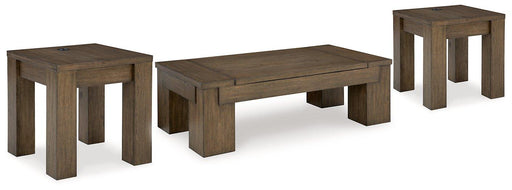 Rosswain Occasional Table Set - Abundant Home Collections
