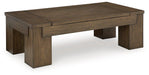 Rosswain Occasional Table Set - Abundant Home Collections