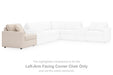 Modmax Balanced Sectional with Audio and Storage Consoles - Abundant Home Collections