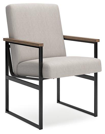 Montia Home Office Set - Abundant Home Collections