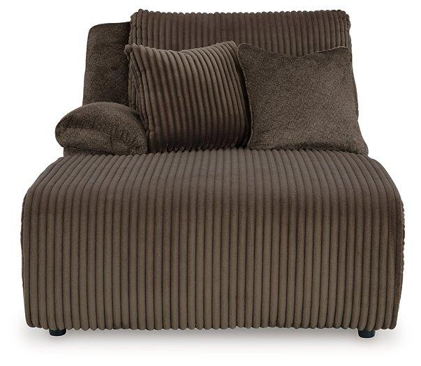 Top Tier Reclining Sectional with Chaise - Abundant Home Collections