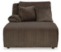 Top Tier Sofa Chaise Sectional - Abundant Home Collections