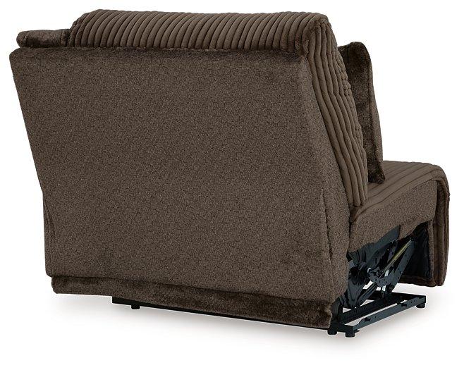 Top Tier Sectional Sofa - Abundant Home Collections