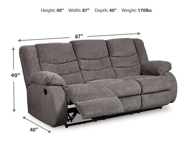 Tulen Living Room Set - Abundant Home Collections