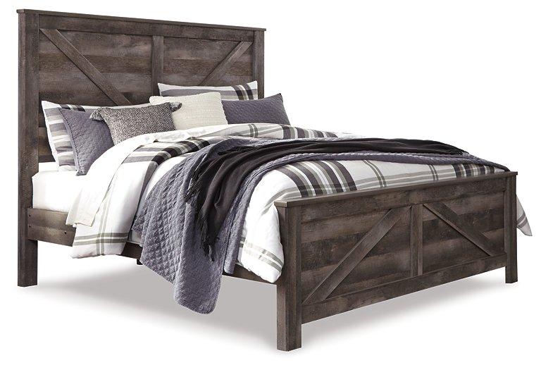 Wynnlow Bedroom Set - Abundant Home Collections