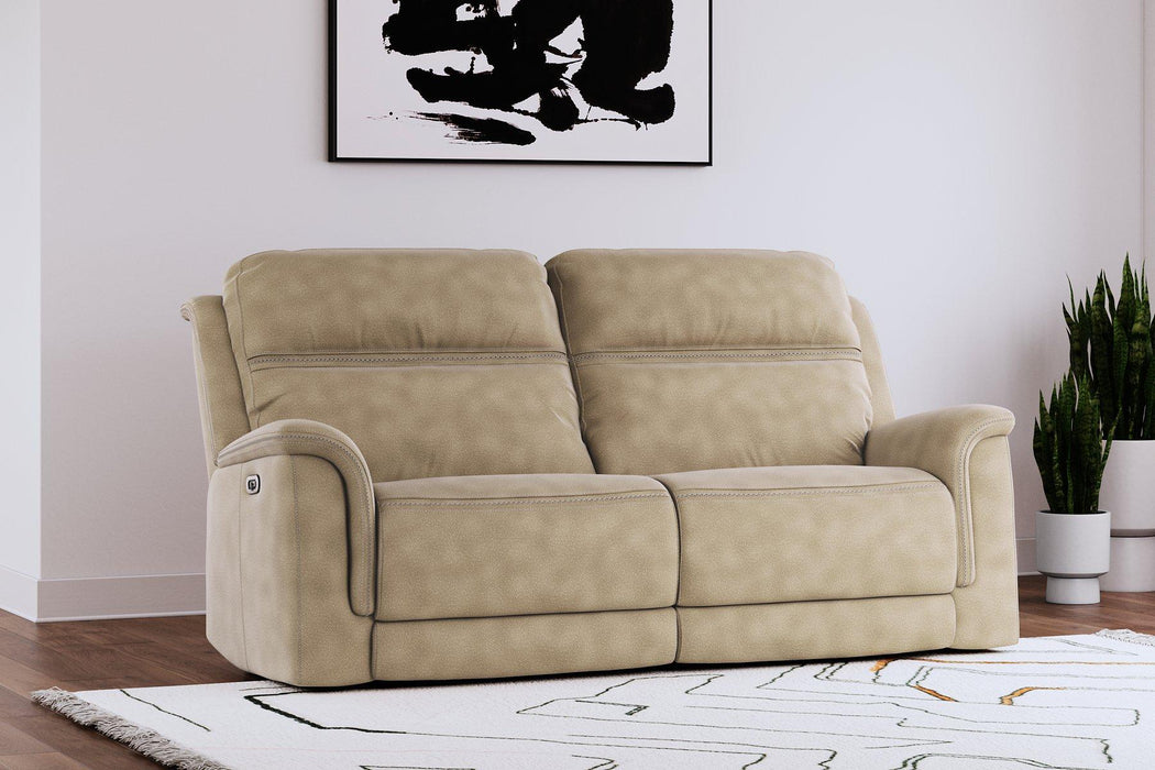 Next-Gen DuraPella Power Reclining Sofa - Abundant Home Collections